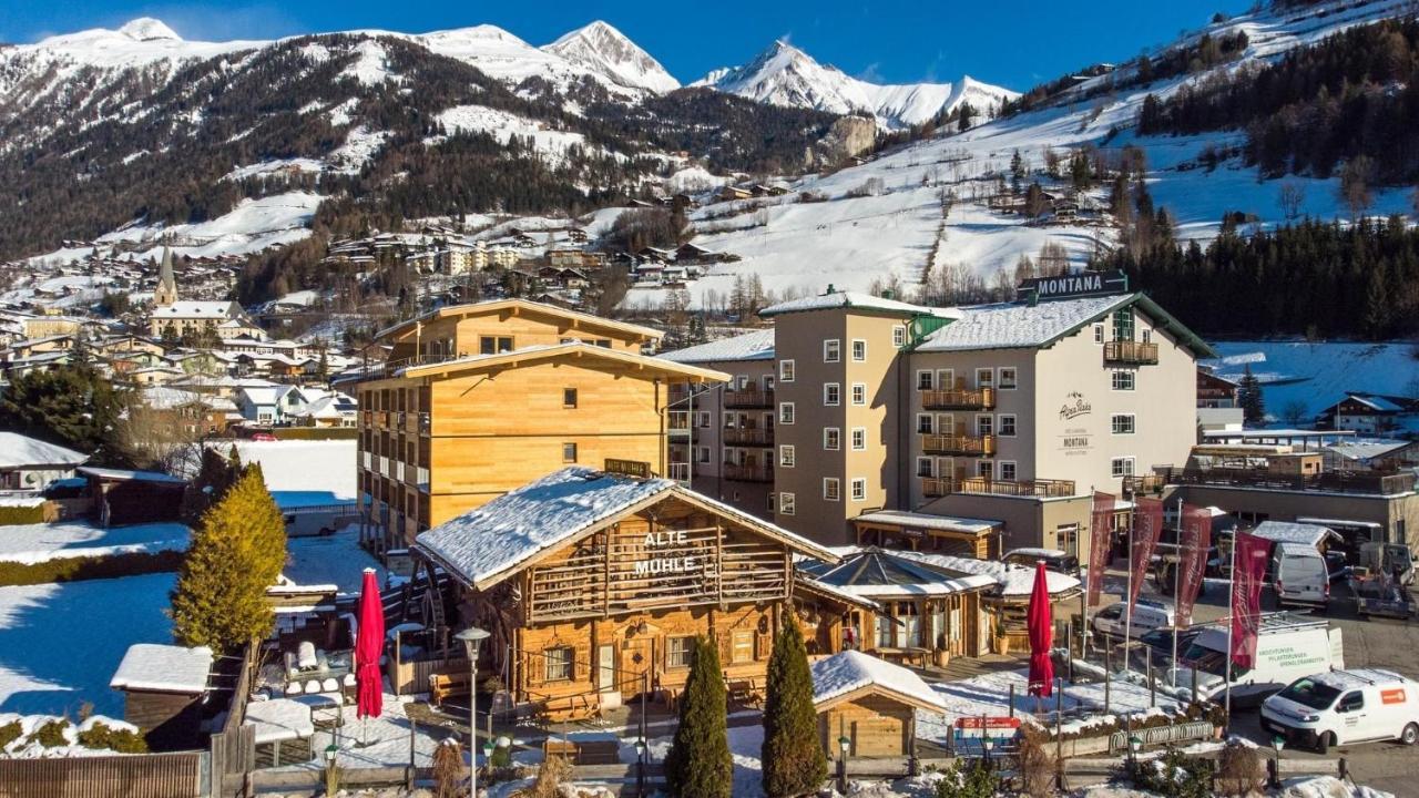 Alpenparks Hotel Montana Matrei in Osttirol Eksteriør billede
